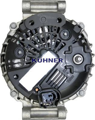 AD KUHNER 553578ri -  Генератор